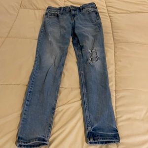 Old Navy Rockstar jeans - size 2